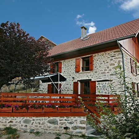Le Carnival Laval (Isere) Exterior foto
